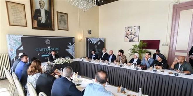 MEB, Türk mutfağının lezzetlerini dünyaya tanıtmak için gastronomi lisesi açacak