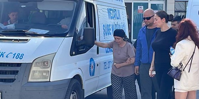 Antalya'da alev alan teknenin sahibi yanarak öldü
