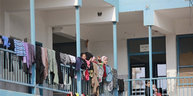 İsrail saldırıları nedeniyle Gazze'de hamile kadınlar, erken doğum ya da düşük yapıyor