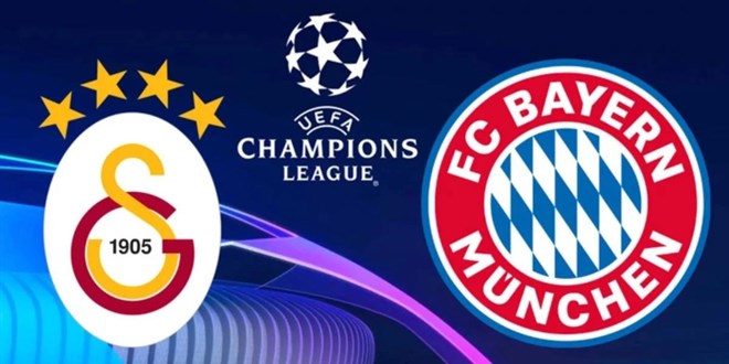 Galatasaray'da Bayer Münih mesaisi başladı