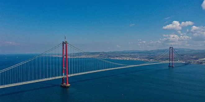 Çanakkale Boğazı çift yönlü transit geçişlere kapatıldı