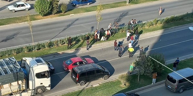 Otomobilin çarptığı yaya hayatını kaybetti