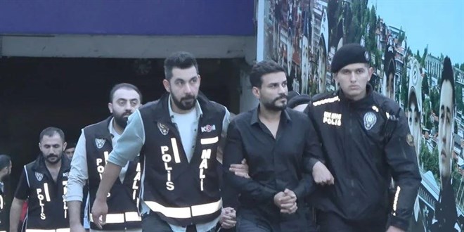 Dilan ve Engin Polat'ın da arasında olduğu 12 kişi tutuklandı