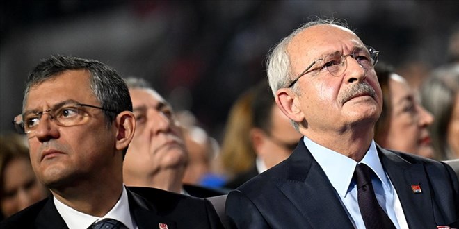 CHP'de genel başkan seçimi ikinci tura kaldı