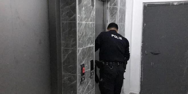 Asansör 3. kattan zemine çakıldı