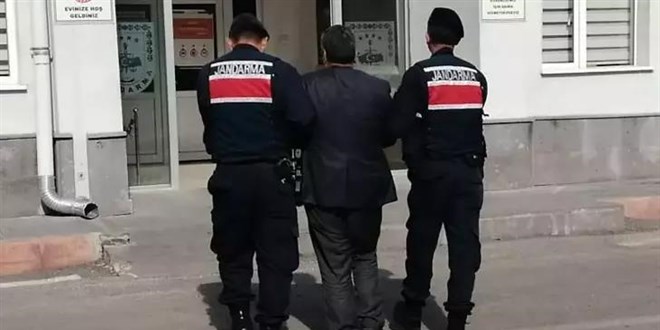 Kayseri'de 6 yl 3 ay hapisle aranan FET/PDY yesi yakaland