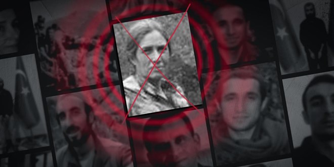 MİT, PKK/KCK'nın sözde sorumlusunu etkisiz hale getirdi