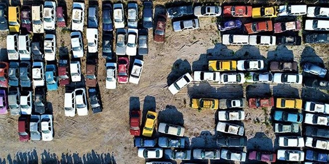 Yedieminlerdeki araçların satışı başladı: Süreç nasıl işleyecek?