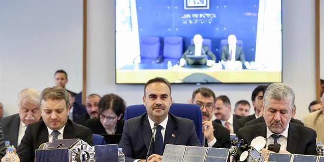 Bakan Kacır: Yenilikçi ve girişimci insan kaynağımızı güçlendireceğiz