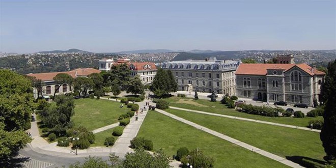 Boğaziçi Üniversitesi İsrail'deki kurumlarla akademik işbirliği yapmayacak
