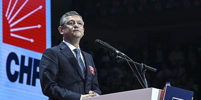 CHP'de gözler tüzük kurultayına çevrildi