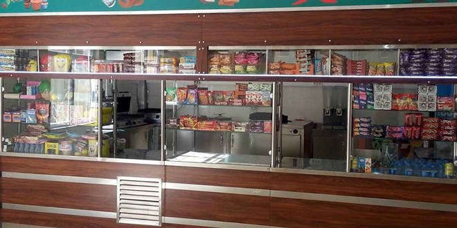 Uşak'ta okul kantinlerinde İsrail menşeli ürünlerin alım satımı yapılmayacak