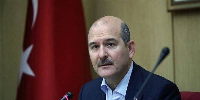 Soylu: Endonezyalı kardeşlerimizden FETÖ'yü bize teslim etmelerini istiyoruz
