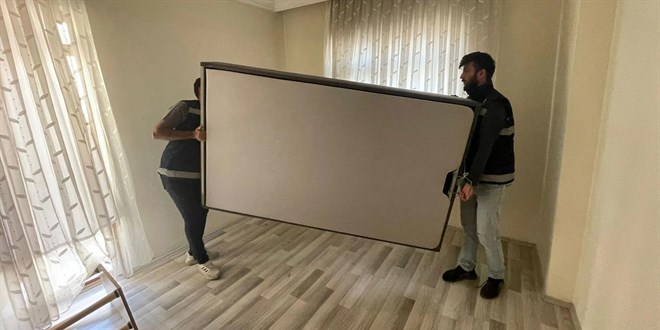 İstanbullu taşınıyor! İşte en çok taşınan mahalleler