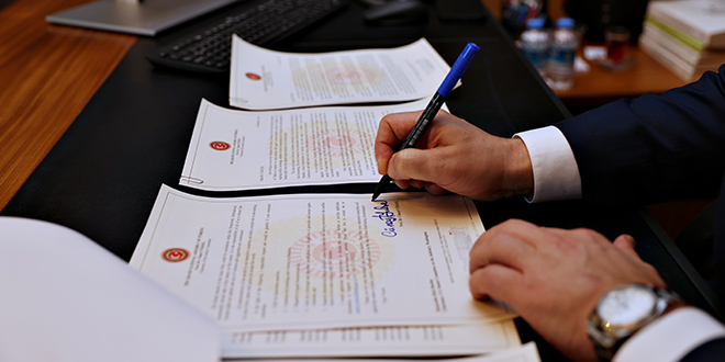 TBMM Adalet Komisyonundan dünya parlamentolarına 'Filistin' mektubu