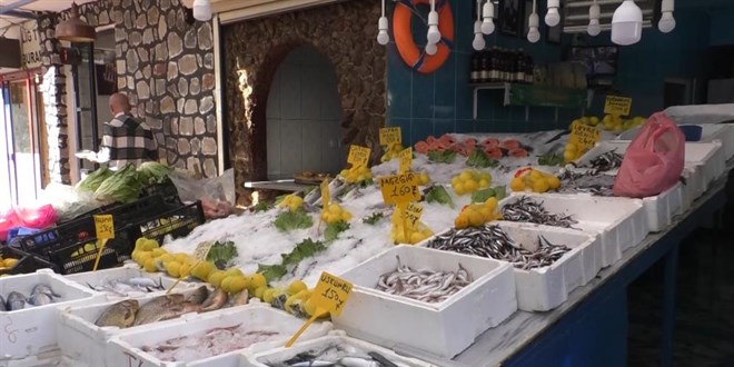 Hamsinin kilo fiyatı 35 liraya düştü