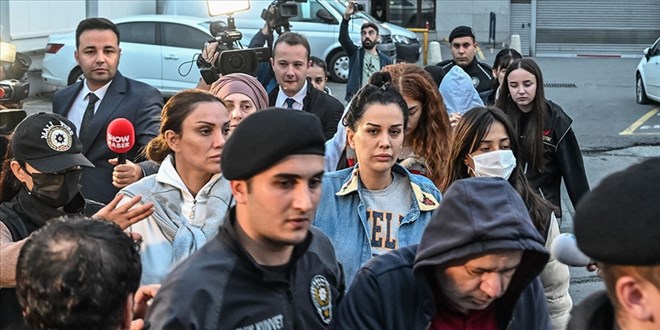 Polat çiftini ele veren telefon: Sen beni nasıl arayabilirsin?