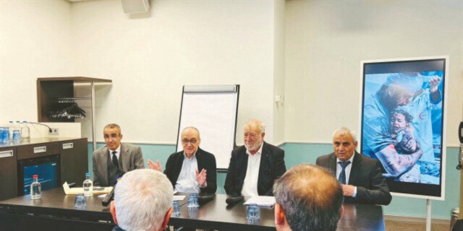 UCM'ye soykırım başvurusu