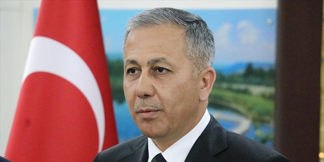Muhalefetten Ali Yerlikaya'ya destek