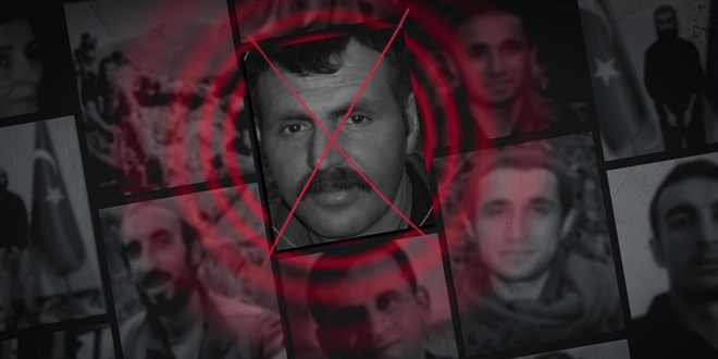 MİT, terör örgütünün kasasını etkisiz hale getirdi