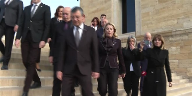 'CHP'ye saygılı davranan herkes aynı saygıyı görecektir'