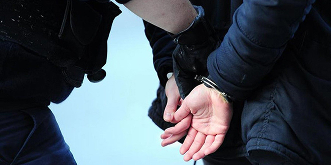 İnterpol tarafından kırmızı bültenle aranan zanlı Şanlıurfa'da tutuklandı