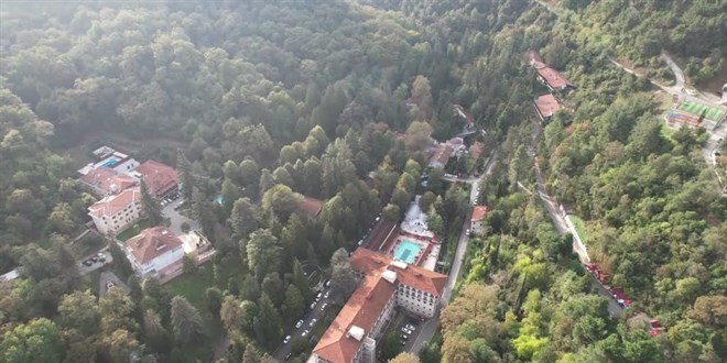 Termal tesisler ara tatildeki doluluk oranından memnun