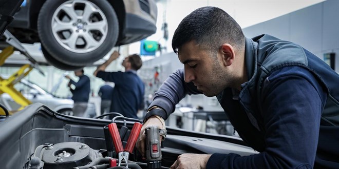 Elektrikli araç sektörü 'mahir el' arıyor