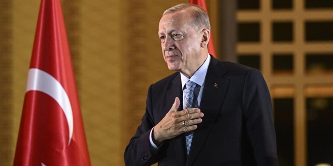 Erdoğan: Her ilimize 100. Yıl Cumhuriyet Ormanları kuruyoruz
