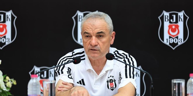 Rıza Çalımbay: Burak Yılmaz ile bir görüşmem olmadı