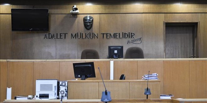 Kayıp iş insanının öldürülmesi üzerine yakalanan 7 zanlı adliyede