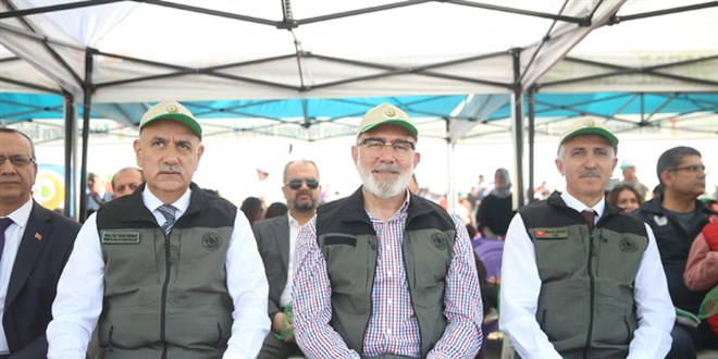 'Türkiye çevre hassasiyeti bakımından altın dönemini yaşıyor'
