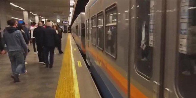 Yenikapı-Atatürk Havalimanı metrosunda bakım çalışması yapılacak