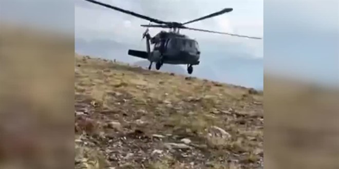 12 ilde 'Kahramanlar' operasyonu: 42 mağara ve sığınak imha edildi
