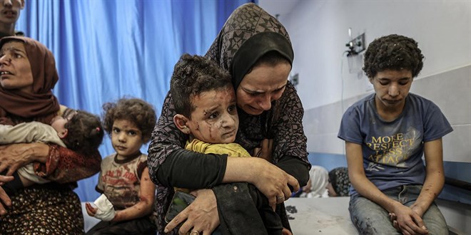 Şifa Hastanesi'ndeki 650 hastanın hayatı tehlikede