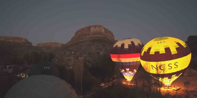 Bu mahalle nüfusunun 430 katı turist ağırladı