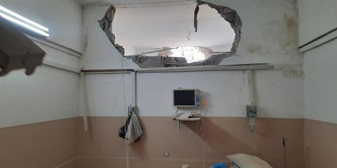 DSÖ: Şifa Hastanesi artık bir hastane değil