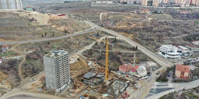 Mamak Kentsel Dönüşüm Projesi'nde 'usulsüzlük' iddiası