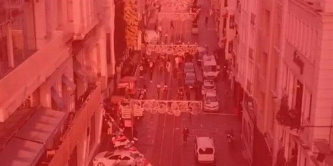 İstiklal Caddesi'ndeki bombalı saldırının faili tahliye mi edildi? Açıklama geldi