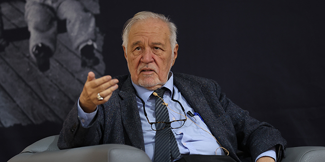İlber Ortaylı: Bu Cumhuriyet, kaliteli bir cumhuriyettir