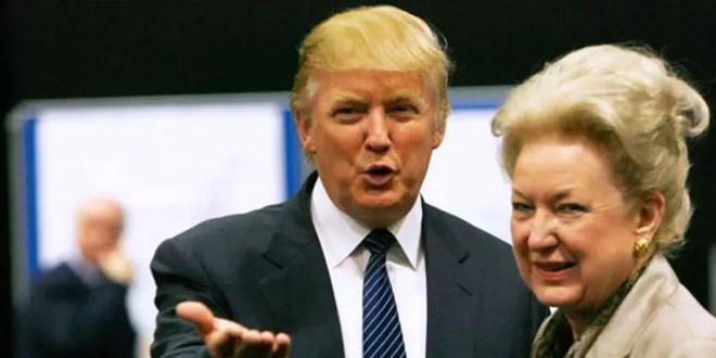 Trump'ın ablası dairesinde ölü bulundu