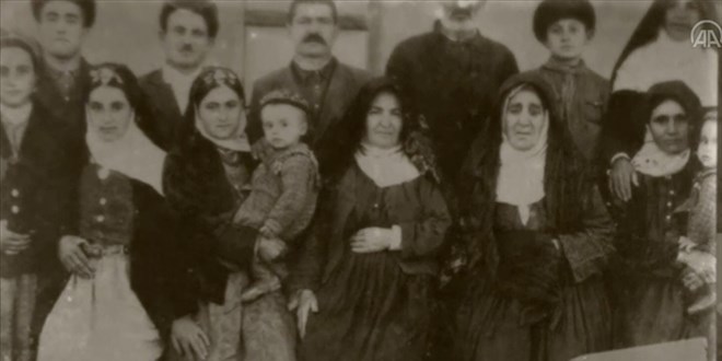 2 saatte vatanları ellerinden alındı: Ahıska Sürgünü