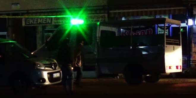 Konya'da bir kişi direksiyon başında ölü bulundu
