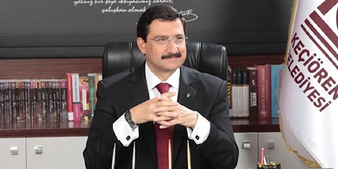 Mustafa Ak, Ankara Büyükşehir adaylığı için istifa etti