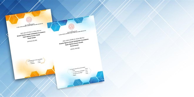 MEB, LGS'ye yönelik örnek soruları yayımladı