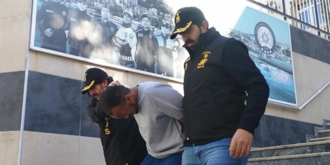 Otel odasında İngiliz kadını tornavidayla öldüren şüpheli tutuklandı