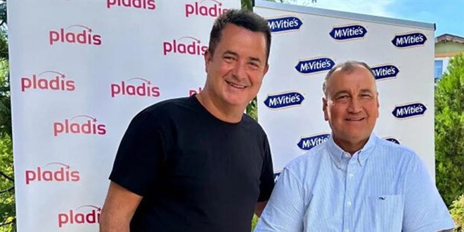 Murat Ülker, Acun Ilıcalı'nın 'Kaplanlar'ına sponsor oldu