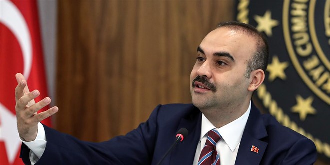 Bakan Kacır'dan AB'ye Gümrük Birliği ve vize serbestisi mesajı