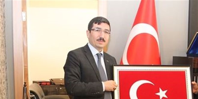 ÇASGEM eski Başkanı AK Parti'den Pursaklar Belediye Başkan Aday Adayı oldu