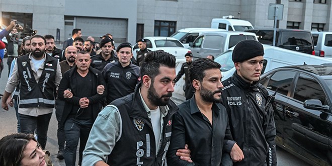 Dilan ve Engin Polat soruşturmasında 8 tutuklunun cezaevi değiştirildi